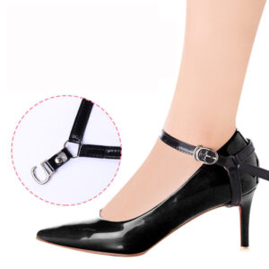 quai giày cao gót chống tuột